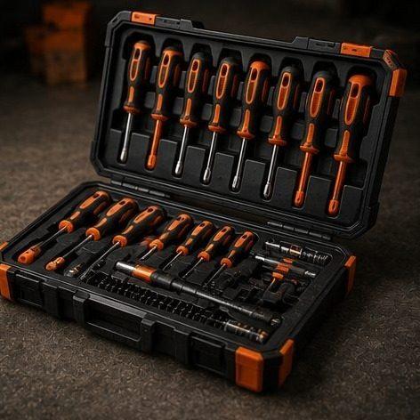Coffret de tournevis 20 pièces